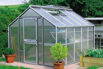 Greenhouses covers